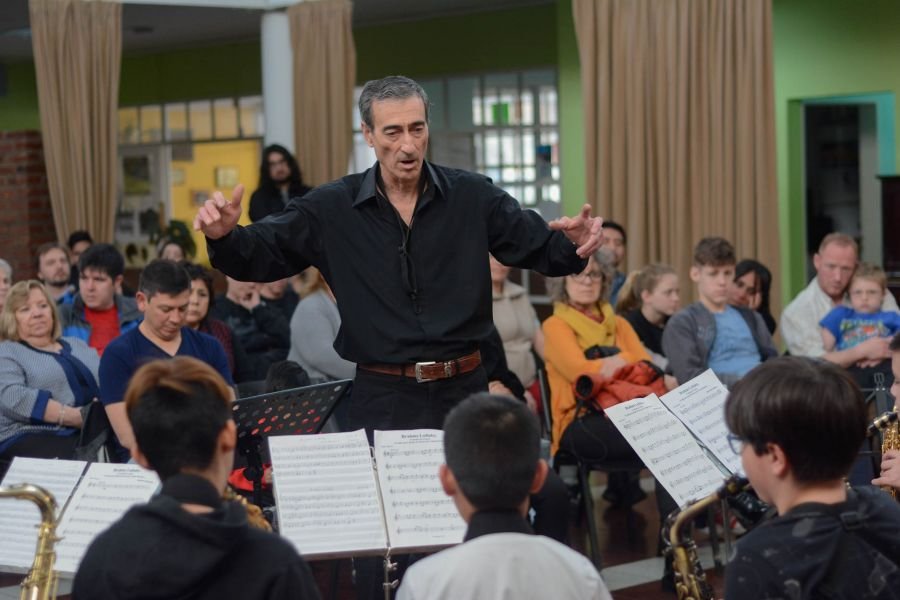 Continúa abierta la inscripción para la Licenciatura en Didáctica de la Música