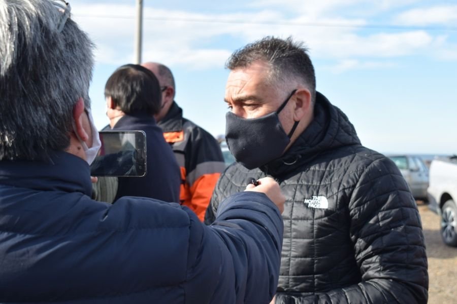 Álvarez: “Es fundamental que trabajemos todxs juntxs para fortalecer los controles"
