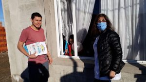 Velázquez: “Nos pareció oportuno dar testimonio de una educación pública, popular e inclusiva”