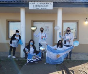 Velázquez: “Nos pareció oportuno dar testimonio de una educación pública, popular e inclusiva”