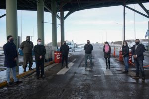La provincia monitorea y fortalece controles en Ramón Santos y Güer Aike