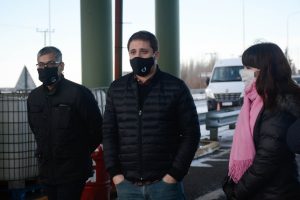 La provincia monitorea y fortalece controles en Ramón Santos y Güer Aike