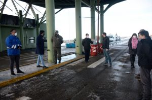 La provincia monitorea y fortalece controles en Ramón Santos y Güer Aike