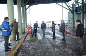 La provincia monitorea y fortalece controles en Ramón Santos y Güer Aike