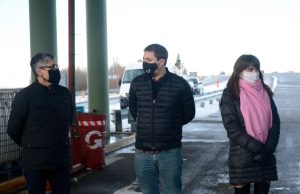 La provincia monitorea y fortalece controles en Ramón Santos y Güer Aike