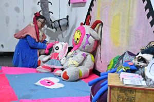 Comunalidad: el arte joven de Santa Cruz irrumpió con fuerza en el Centro Cultural