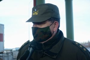 Destacan la importancia de los controles en Güer Aike