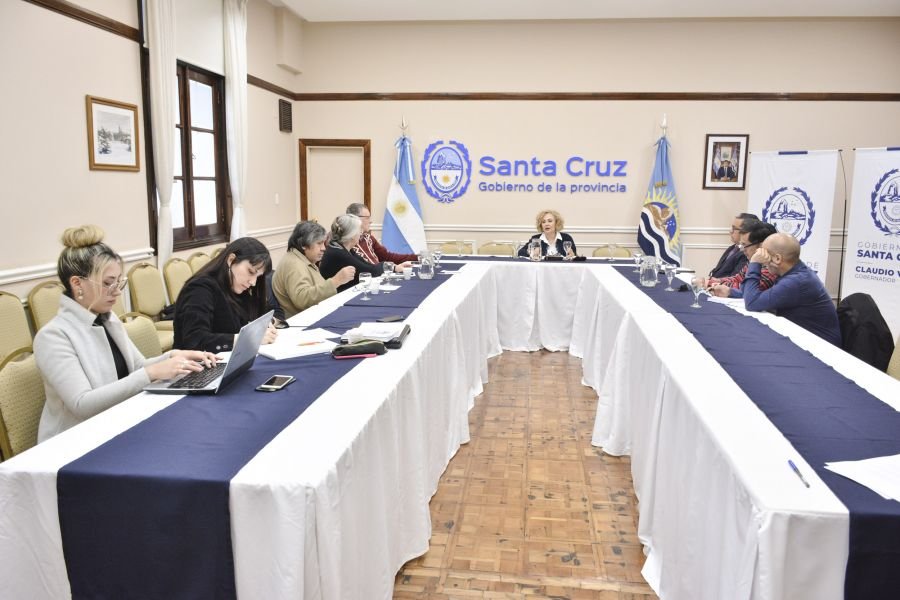 Se realizó la segunda Mesa de Diálogo Interreligioso en Casa de Gobierno