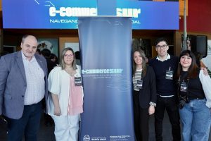 Comenzó la e-commerceSUR en Caleta Olivia: propuesta para potenciar el comercio digital