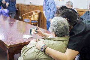 Se realizó una jornada intergeneracional en la Residencia para Adultos Mayores “Dr. Braulio Zumalacarregui”