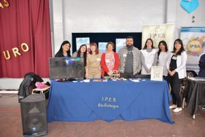 Dio inicio la Expo Carreras 2025: un abanico de oportunidades educativas para jóvenes de Santa Cruz