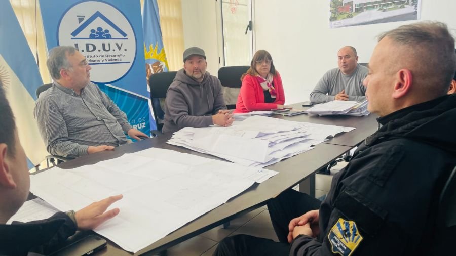 Avanza el proyecto para la construcción de un gimnasio y moderno polígono de tiro para la escuela de policía
