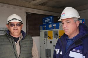 Jaramillo y Fitz Roy celebraron su 114° Aniversario con el ingreso al interconectado nacional