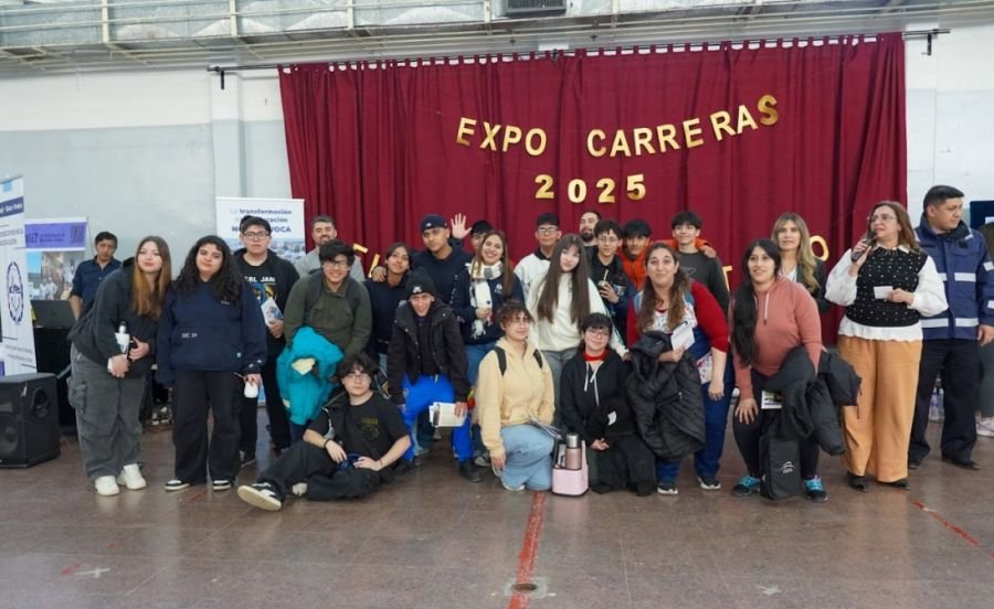 Pucheta: “Estos espacios permiten que los jóvenes elijan con libertad y conocimiento su futuro”