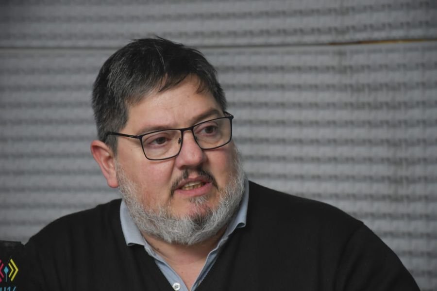Ezequiel Verbes: “Nuestro compromiso es garantizar trabajo para los santacruceños”