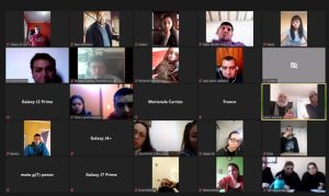 Culminó con éxito el curso de Entrenamiento de Resolución de Crisis Autodestructivas