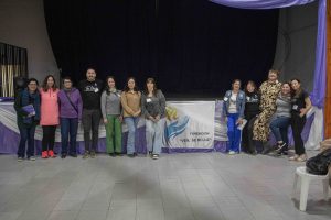 Jornadas comunitarias por el Día Mundial de la Salud Mental en los CIC de Río Gallegos