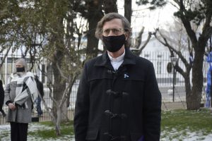 9 de Julio: ”Los derechos se defienden entre todos y todas”
