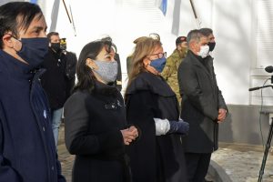 9 de Julio: ”Los derechos se defienden entre todos y todas”