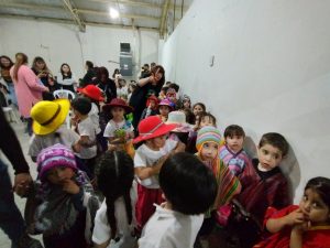 Se realizó el 3° Encuentro virtual de jardines en Santa Cruz