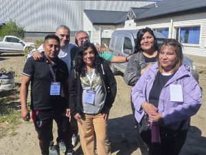 Jornadas Intersectoriales en el CIC “17 de Octubre” de Caleta Olivia