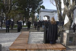 Alicia: “La libertad se logra colectivamente”