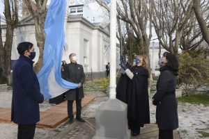 Alicia: “La libertad se logra colectivamente”