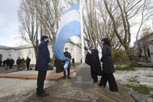 Alicia: “La libertad se logra colectivamente”