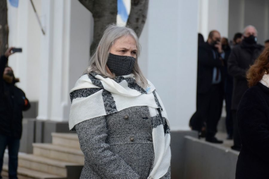 Weinzettel: “Vamos a poner toda la energía y fuerza para que cada santacruceña y santacruceño esté mejor”