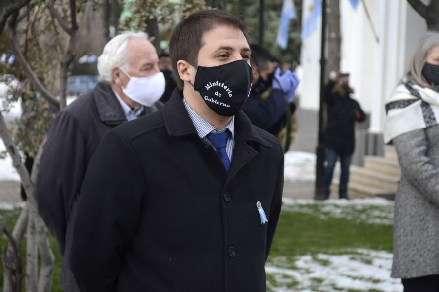 Zuliani: "Vivimos en una distancia física, pero estamos más cerca y muy unidos"