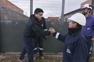 Vidal: “Este es uno de los momentos económicos más difíciles del país pero este gobierno está presente”