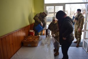 Finalizó la jornada #CuidarAQuienesNosCuidan en Puerto Deseado
