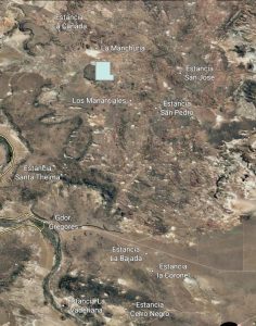 Inician perforación a diamantina en La Manchuria