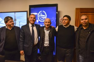 "Paso definitivo hacia la tranquilidad": Santa Cruz inicia la normalización de la actividad hidrocarburífera