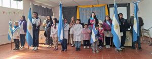 Se realizó el cierre de la Semana de la Educación Rural en Fuentes del Coyle