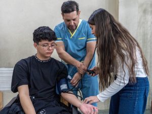 Rasgido valoró la Expo Carreras como espacio para el desarrollo integral de los jóvenes y comunidad