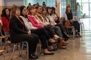 Rasgido: “La mejora de la educación se construye y potencia entre todos”