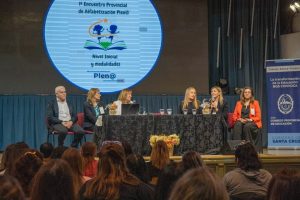 Rasgido: “La mejora de la educación se construye y potencia entre todos”