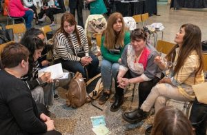 Santa Cruz fortalece la alfabetización inicial con una mirada integral y participativa