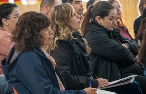 Educación llevó adelante taller con estrategias tendientes a potenciar los equipos docentes