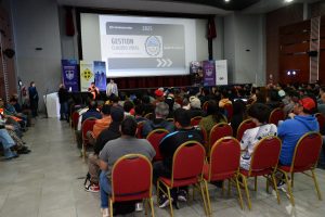 Más de 1.600 santacruceños se capacitaron en maquinaria pesada