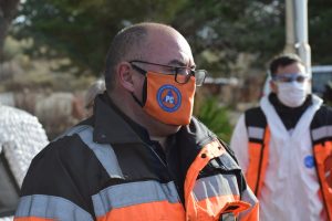 Ingresos a la Provincia: Hasta el momento se controlaron a 684 personas