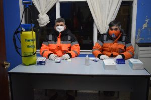 Ingresos a la Provincia: Hasta el momento se controlaron a 684 personas