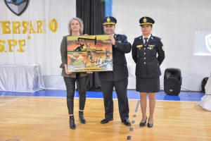 El Servicio Penitenciario Provincial celebró su VII° Aniversario