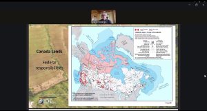 Santa Cruz participó en Seminario sobre Buenas Prácticas en Administración de Tierras y Datos Geoespaciales