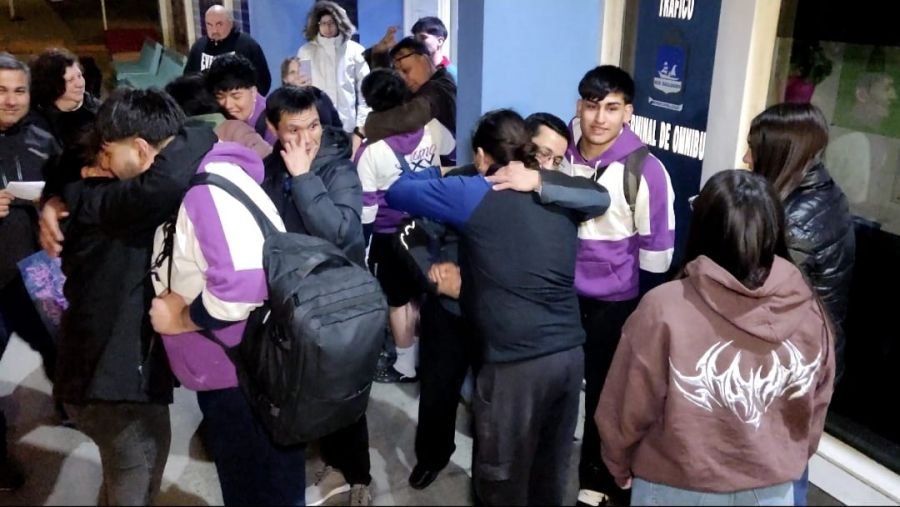 Estudiantes participarán de la instancia nacional de las Olimpíadas Electromecánicas del INET