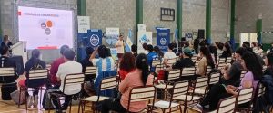 Con más de 500 participantes finalizó el 3° Congreso Provincial de Educación Física y Deporte