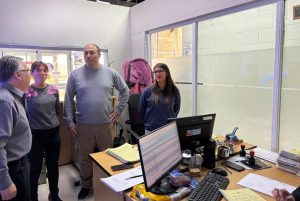 Marcelo De La Torre: “El objetivo es llegar cuanto antes con soluciones a los vecinos de la Provincia”