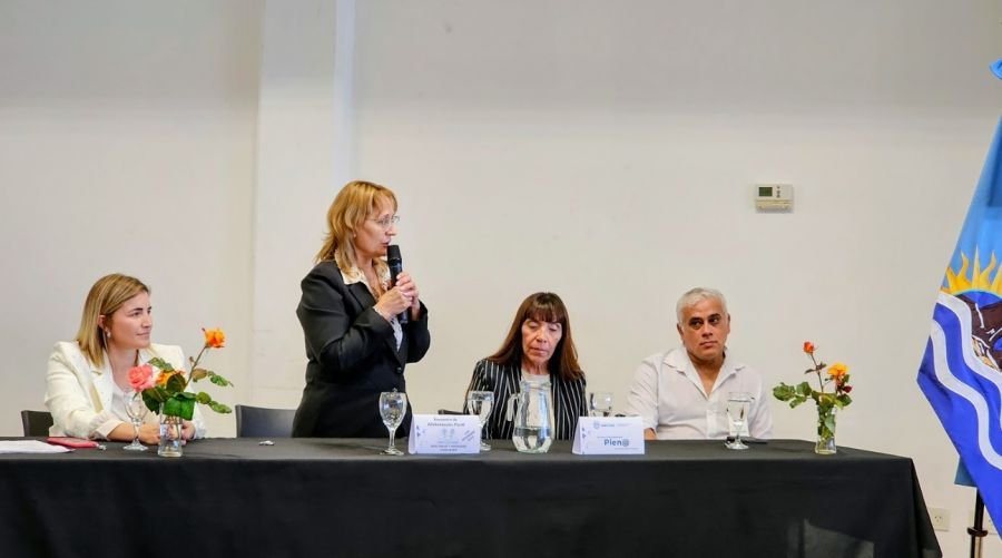 Vera: “La alfabetización debe construirse desde los primeros años y en un trabajo colaborativo con el otro”