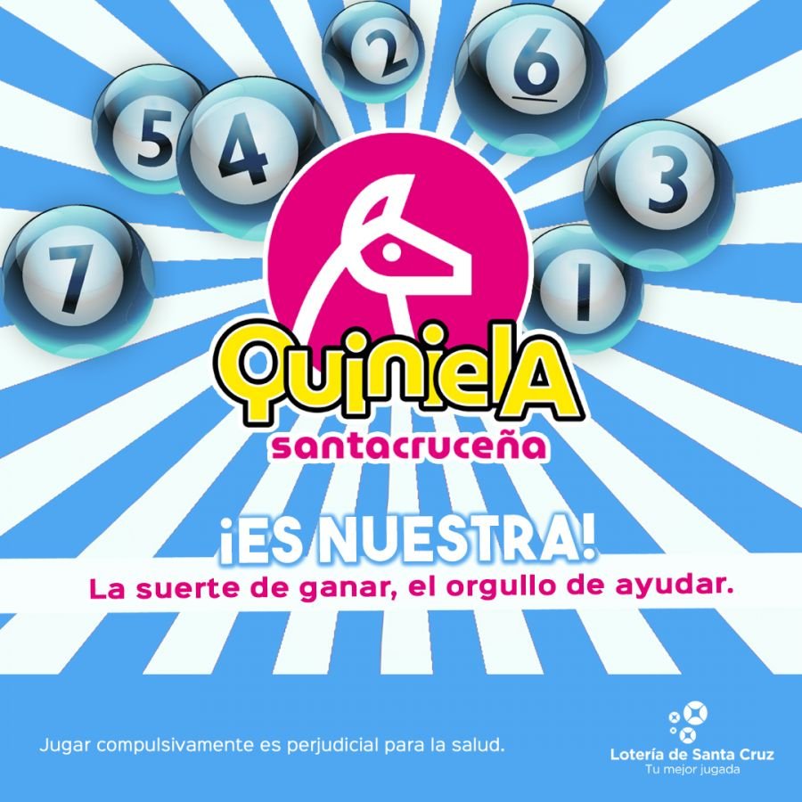 Grandes expectativas para el comienzo del nuevo juego de Loterías de Santa Cruz